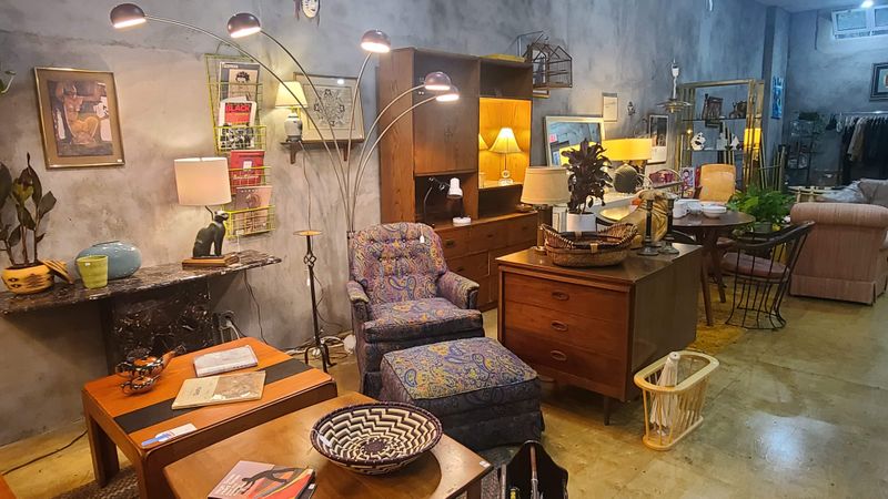 A Warehouse Of Warm Light And Quiet Finds