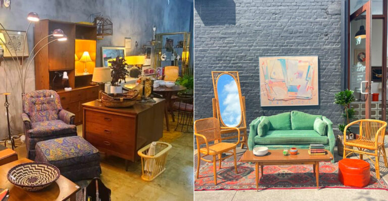 This Enormous New York Antique Store Keeps Everyone Wandering For Hours
