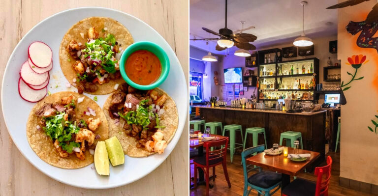 This Family-Owned New York Mexican Restaurant Has Won Over Locals For Decades