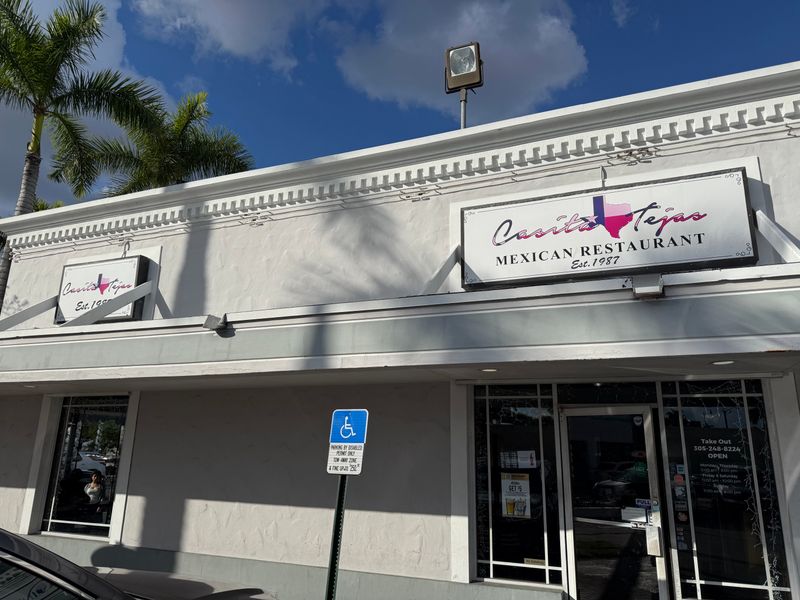 Family-Owned Since 1987: Casita Tejas Is A Homestead Institution