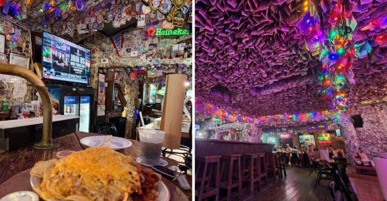 This Florida Pub Is Strange, Legendary, And Over 80 Years Old