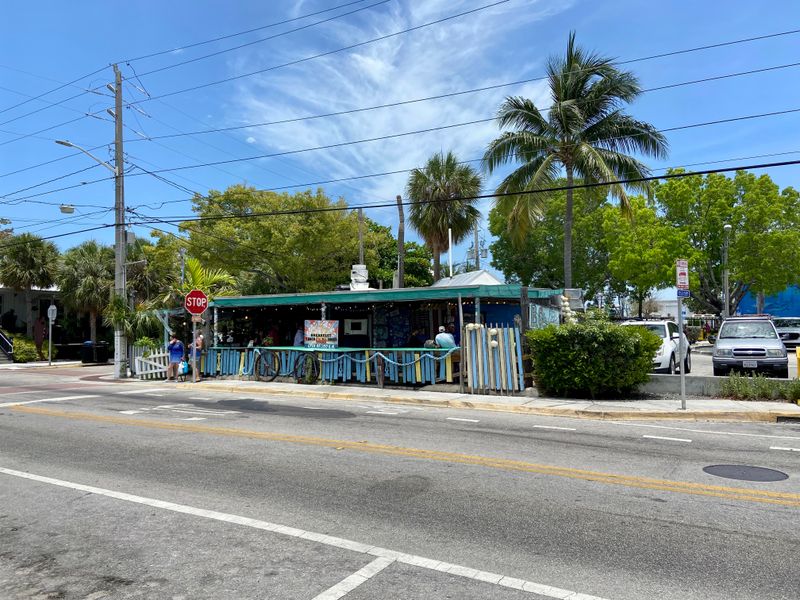 A Key West Fish Shack That Locals And Visitors Both Swear By
