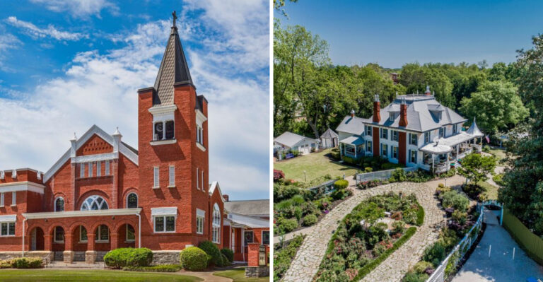 This Georgia Lake Country Village Feels Like A Pause You Didn’t Know You Needed