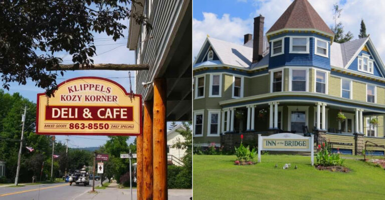 This Gorgeous Small Town In New York Has No Crowds And All The Peace You Need