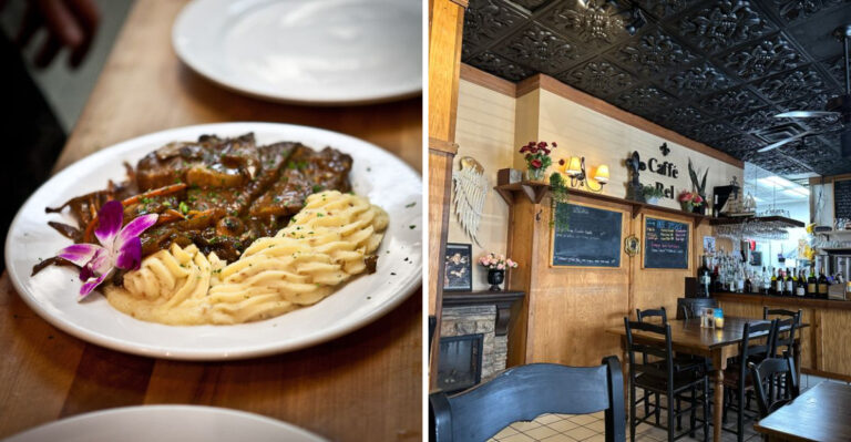 This Hidden North Carolina Restaurant Is The Local Secret Worth The Drive