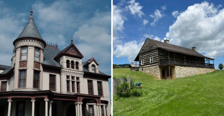 This Hidden Virginia Town Feels Like You Stepped Straight Into The Past