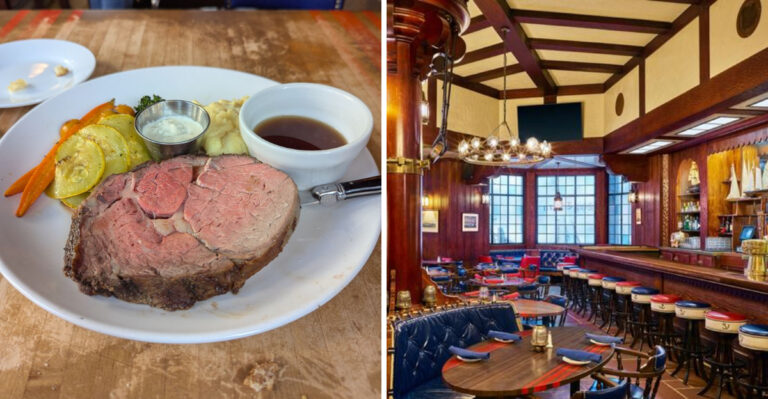 This Historic Colorado Restaurant Serves The Southwest’s Best Prime Rib
