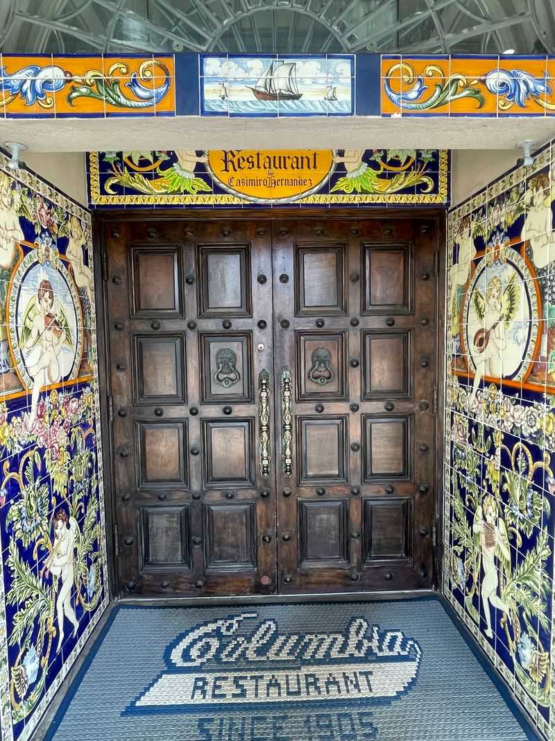 Florida's Oldest Restaurant Has Been Open Since 1905