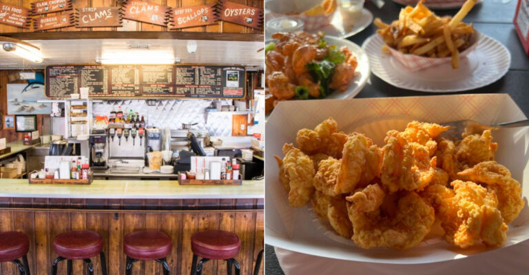 This Is One Of New York’s Most Beloved Seafood Shacks Where Fried Fish Has A Fan Club Of Its Own