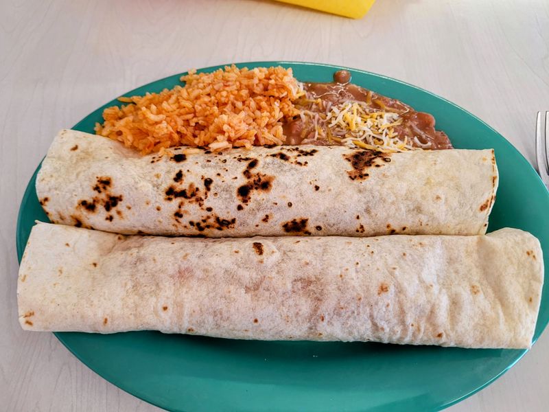 Breakfast Burrito Energy All Day
