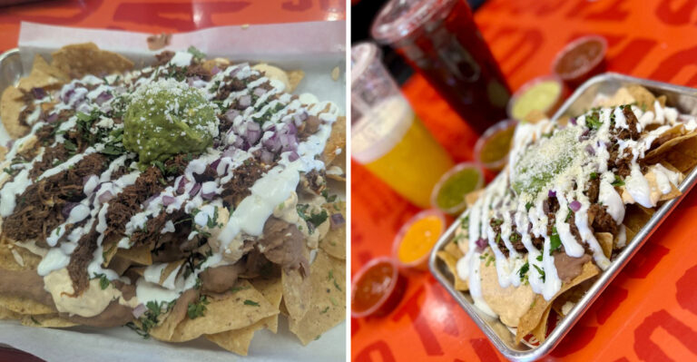 This Low-Key California Restaurant Has Nachos Locals Are Truly Obsessed With