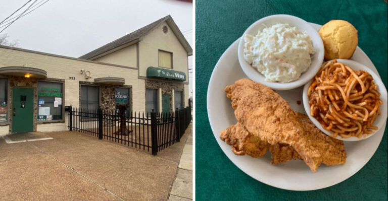This Low-Key Tennessee Soul Food Restaurant Keeps Winning Over Regulars