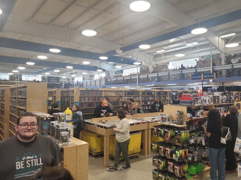 First Steps Past The Checkout