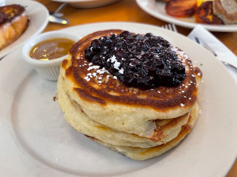 A Legendary Stack With A Neighborhood Soul