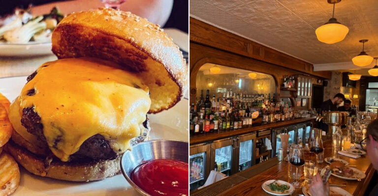 This New York Burger Place Is Too Good To Stay Under The Radar, Locals Say
