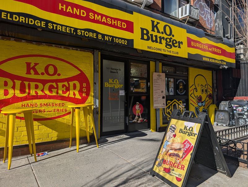 A Tiny East Village Joint With A Big Reputation