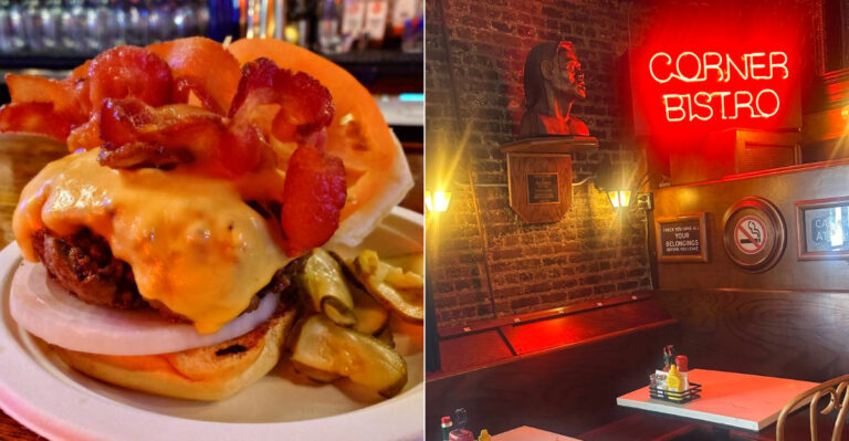 This New York Hole-In-The-Wall Restaurant Serves A Cheeseburger People Cannot Forget