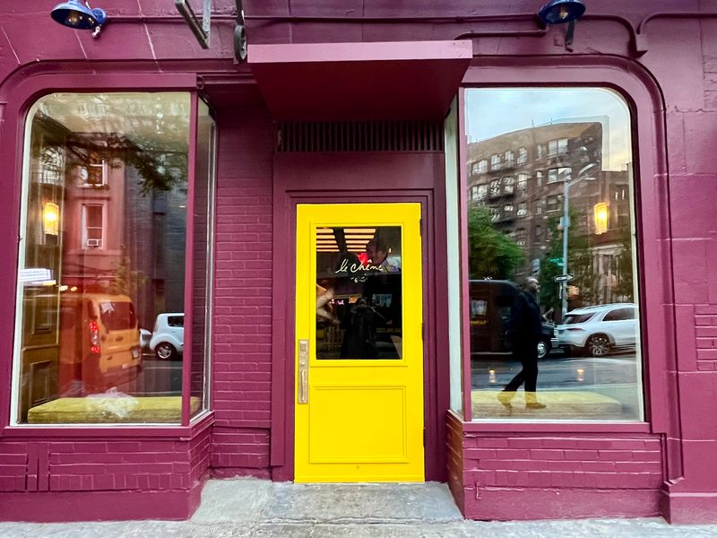 A Threshold Of Anticipation: Arriving At Le Chêne