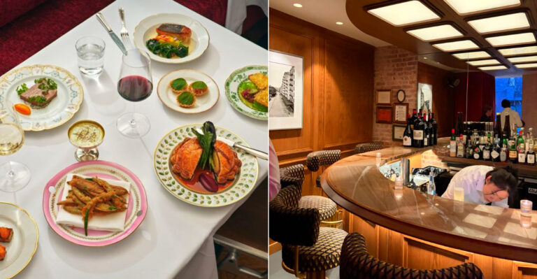 This New York Restaurant Is So Popular, Tables And Specials Nearly Sell Out Nightly