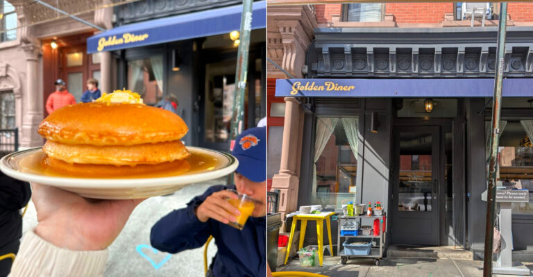 This New York Restaurant Serves Pancakes So Incredible They’re Worth Every Mile