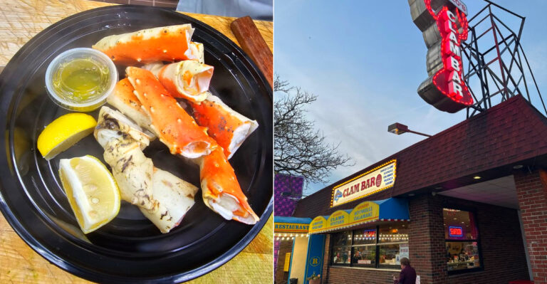 This New York Seafood Restaurant Serves Crab The Way Locals Say They’ve Loved For Years