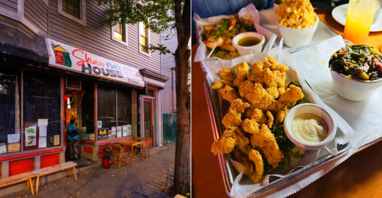 This New York Soul Food Restaurant Is So Legendary, Locals Hope To Keep It Secret