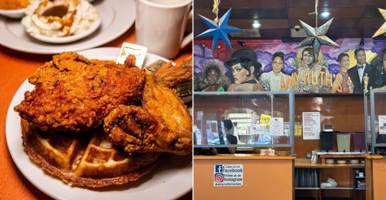 This New York Soul Food Restaurant Is So Loved, Locals Don’t Want Outsiders To Know