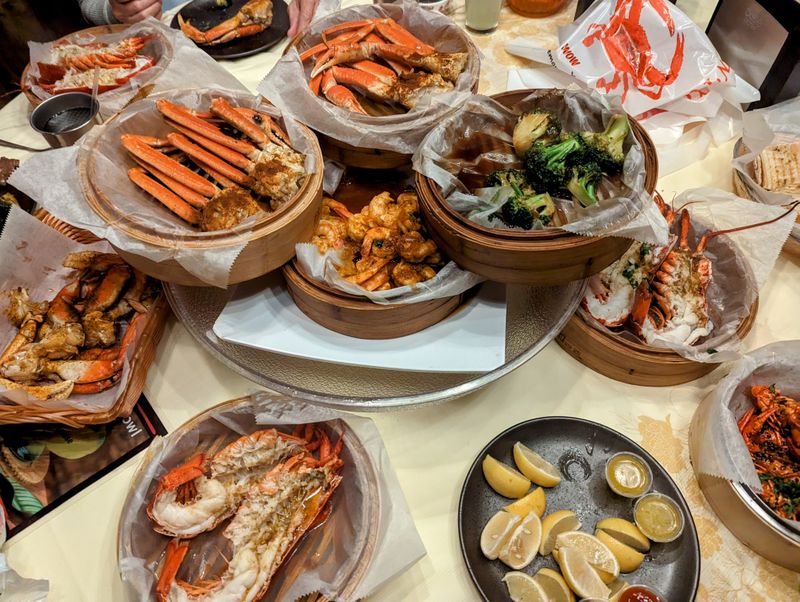 A Hidden Feast On East 55th Street