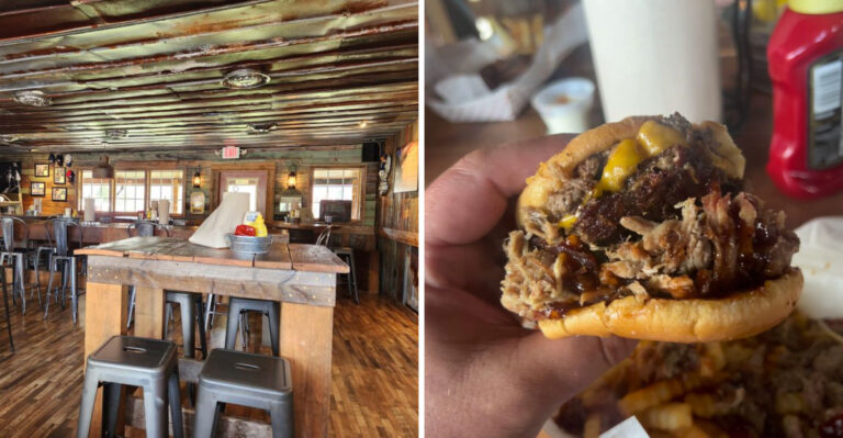 This No-Frills Tennessee Burger Joint Quietly Serves The State’s Best Sloppy Joe