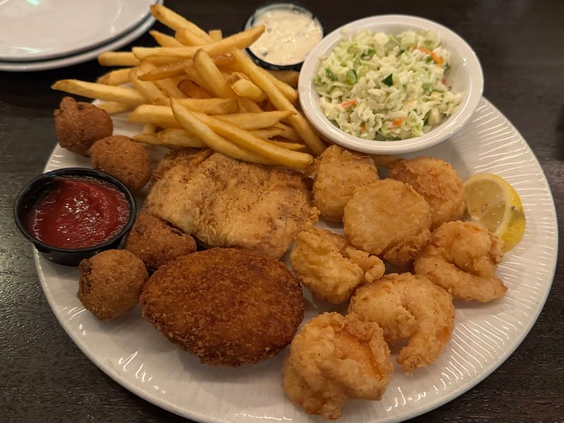 Waterman's Crab Cakes Have Stood The Test Of Time