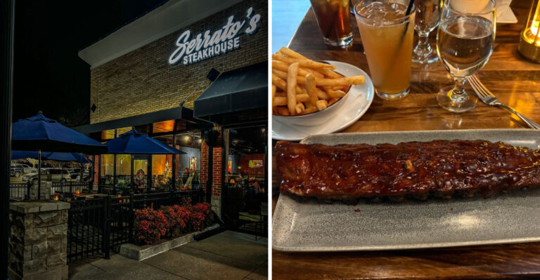 This No-Fuss Tennessee Restaurant Draws Long Drives For Its Legendary Steaks