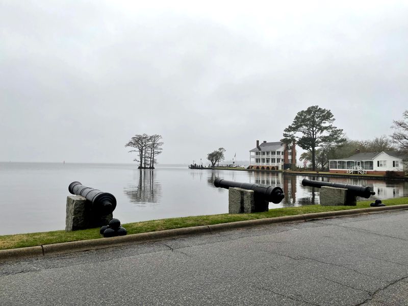 A Historic Waterfront Town That Moves At A Slower Pace