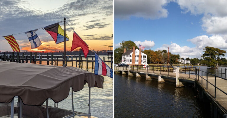 This North Carolina Town Might Be The Calm Retirement Spot You’ve Been Looking For