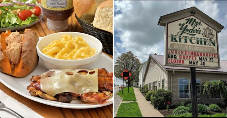 This Ohio Buffet Is An All-You-Can-Eat Feast With Something For Everyone