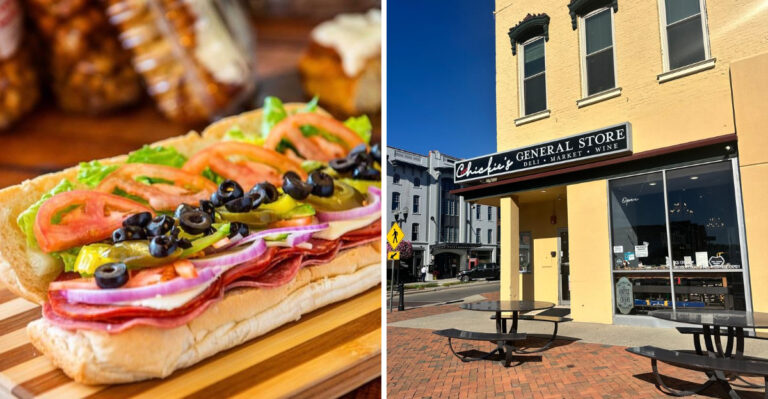 This Ohio General Store Is Proof Simple Sandwiches Done Right Win Every Time