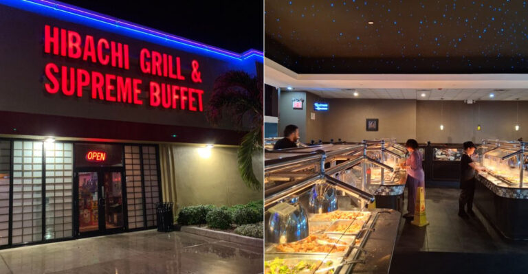 This Old-School New York Buffet Keeps The Same All-You-Can-Eat Menu Generations Grew Up On