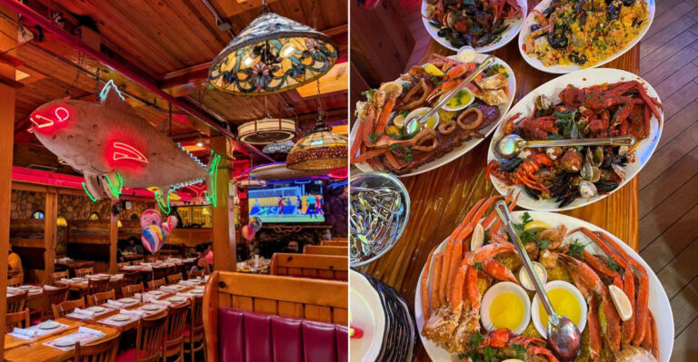 This Old-School New York Eatery Serves Seafood Locals Have Loved For Generations