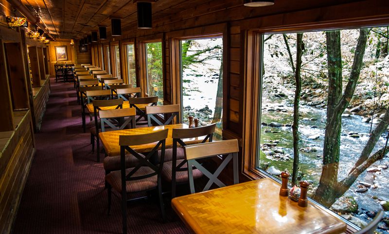 A Riverside Setting That Steals The Show Before The First Bite