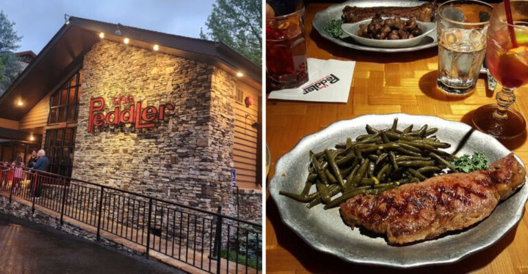 This Packed Tennessee Restaurant Rarely Has An Empty Table By Dinnertime