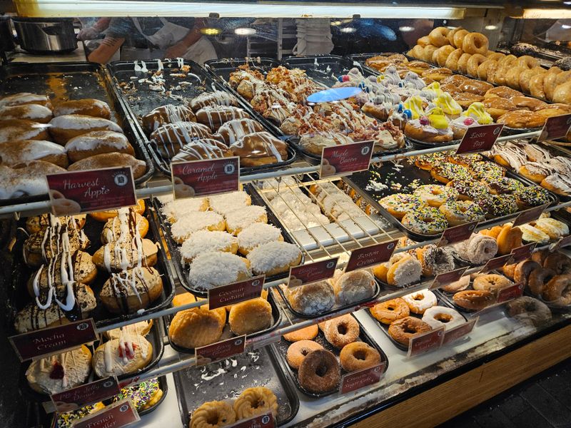A Tiny Counter Inside A Historic Market With A Giant Reputation