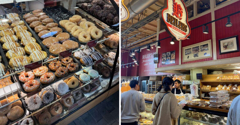 This Pennsylvania Bakeshop Is Making The Best Donuts In The State