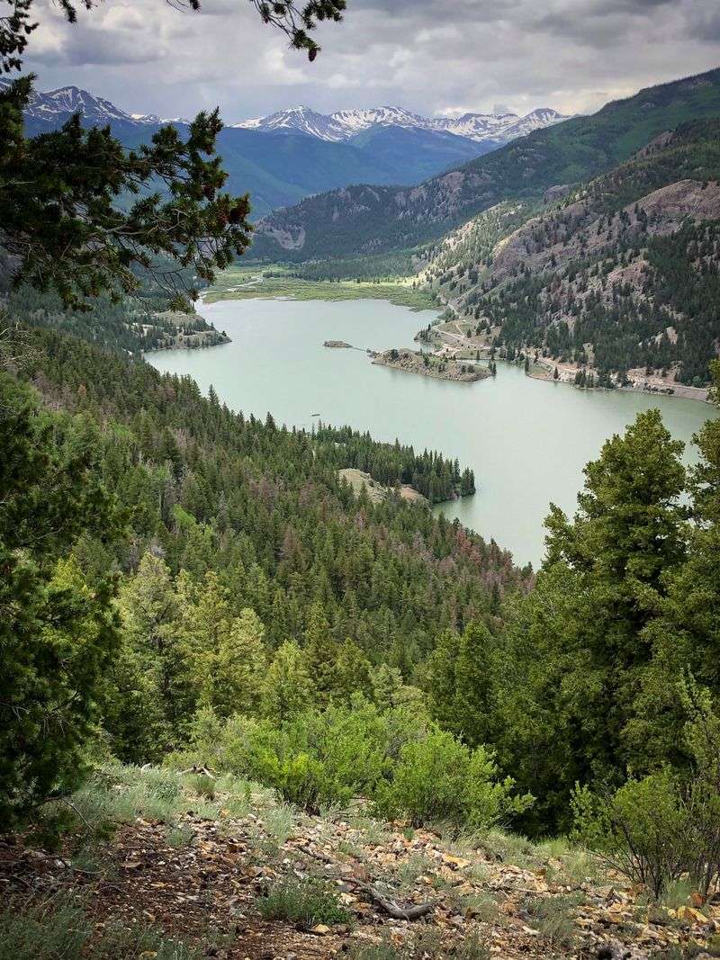 One Of Colorado's Most Remote Towns
