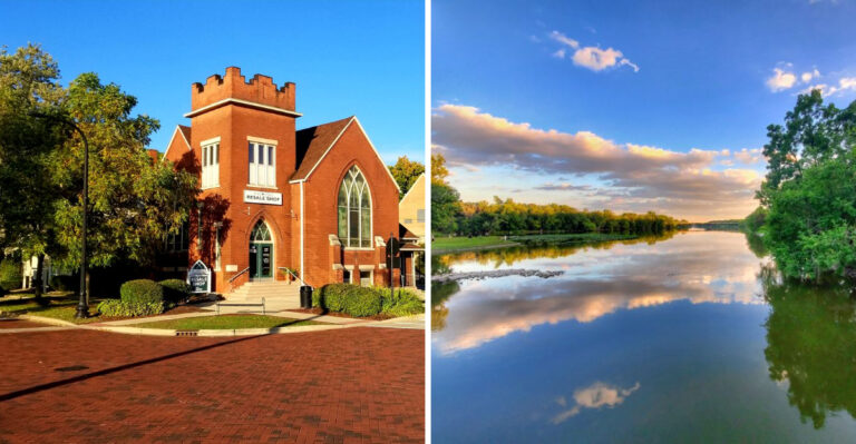 This Quiet Illinois Town Is Retirees’ Best-Kept Secret For A Stress-Free Life