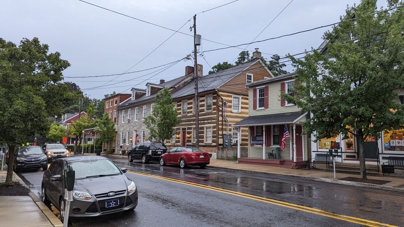 A Small Town With Big Historic Charm