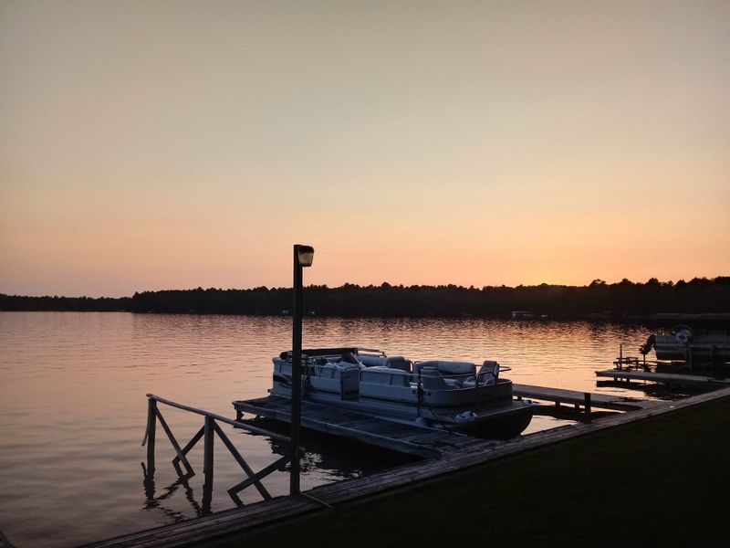 A Northwoods Village Tucked Deep In Northern Wisconsin