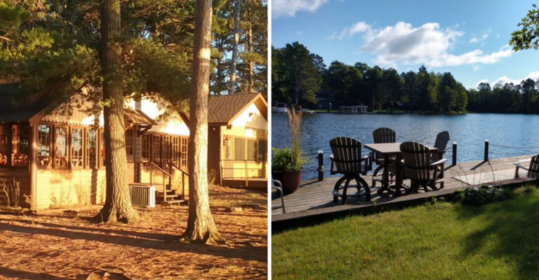 This Quiet Wisconsin Northwoods Village Is A Local Secret