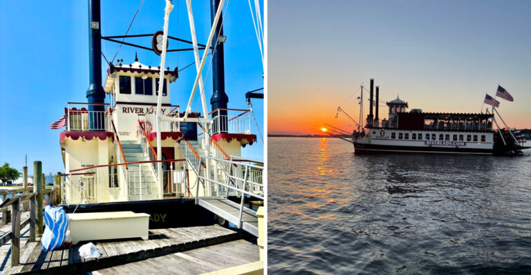 This Relaxing River Cruise In New Jersey Is The Hidden Gem You Need To Experience