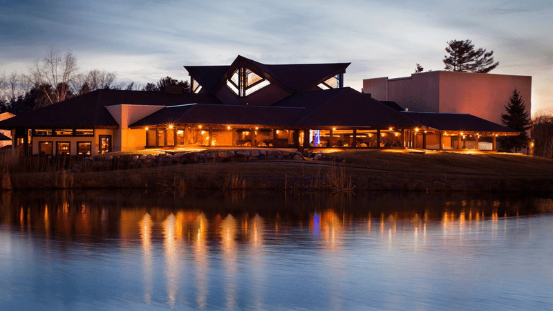 A Steakhouse Tucked Deep In Wisconsin's Northwoods