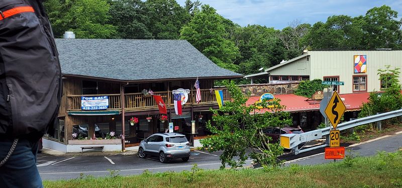 A Village Most Travelers Only Pass Through