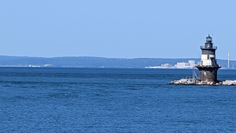 Arriving Where The Land Thins To Water